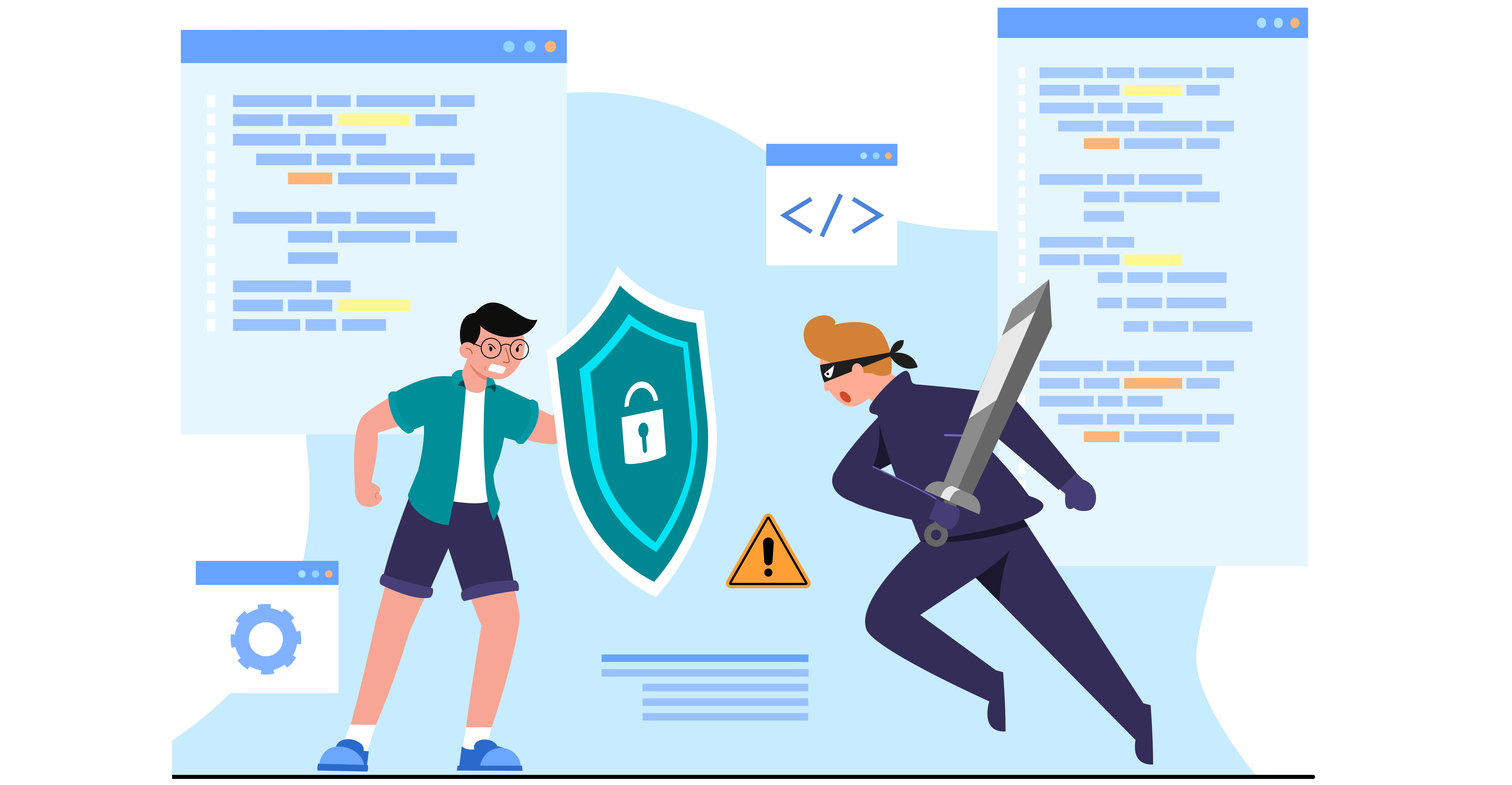 Information Security Course INFOSEC101